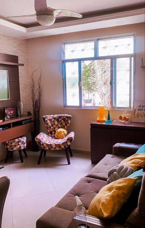 #ABAP563 - Apartamento para Venda em Rio de Janeiro - RJ